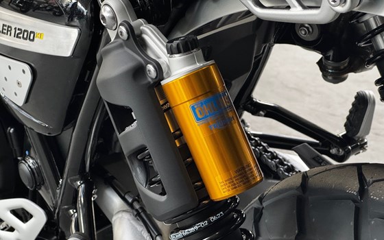 Neufahrzeug Triumph Scrambler 1200 XE - Bild 11