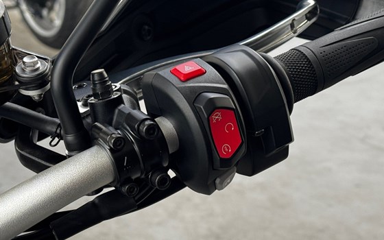 Neufahrzeug Triumph Scrambler 1200 XE - Bild 14