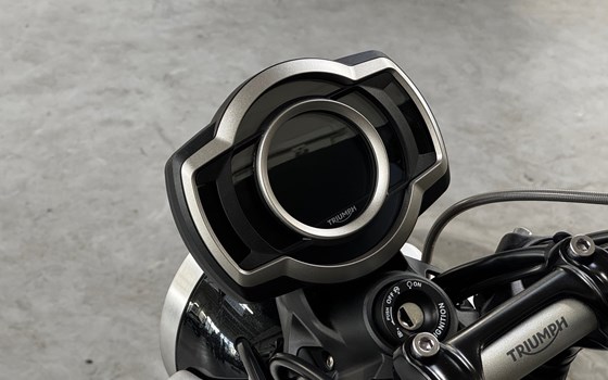 Neufahrzeug Triumph Scrambler 1200 XE - Bild 15
