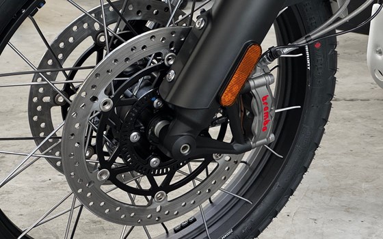 Neufahrzeug Triumph Scrambler 1200 XE - Bild 17