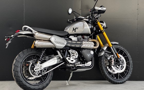 Neufahrzeug Triumph Scrambler 1200 XE - Bild 3