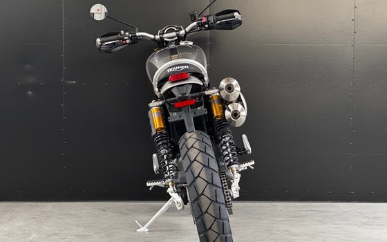 Neufahrzeug Triumph Scrambler 1200 XE - Bild 4