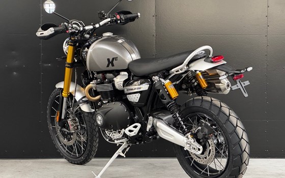 Neufahrzeug Triumph Scrambler 1200 XE - Bild 5