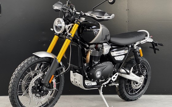 Neufahrzeug Triumph Scrambler 1200 XE - Bild 7