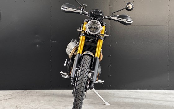 Neufahrzeug Triumph Scrambler 1200 XE - Bild 8