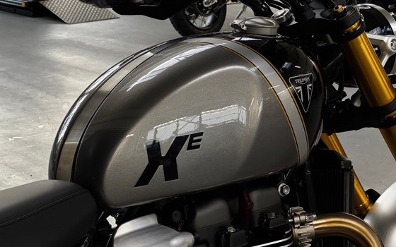 Neufahrzeug Triumph Scrambler 1200 XE - Bild 9