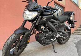 Gebrauchte Yamaha MT-125 Gebrauchte Yamaha MT-125