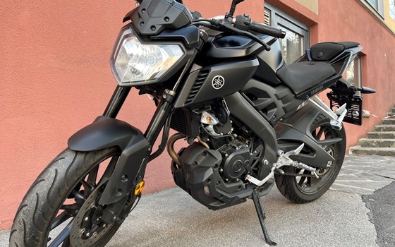 Gebrauchtmotorrad Yamaha MT-125 - Bild 1