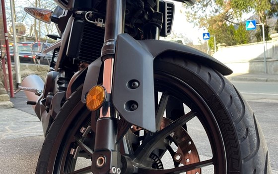 Gebrauchtmotorrad Yamaha MT-125 - Bild 3