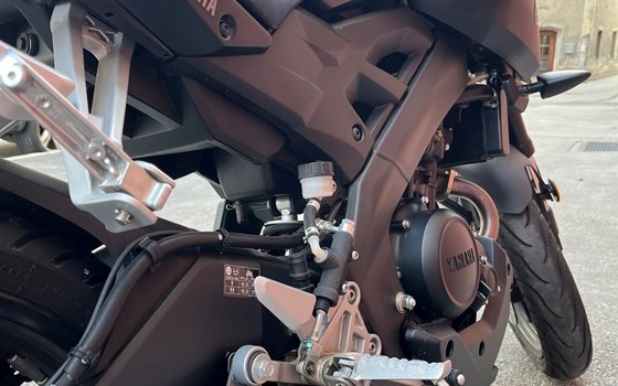 Gebrauchtmotorrad Yamaha MT-125 - Bild 4