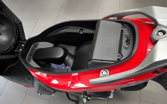 Gebrauchtmotorrad Kymco Agility City+ 125i CBS - Bild 10