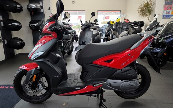 Gebrauchtmotorrad Kymco Agility City+ 125i CBS - Bild 2