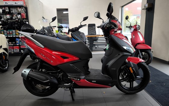 Gebrauchtmotorrad Kymco Agility City+ 125i CBS - Bild 4