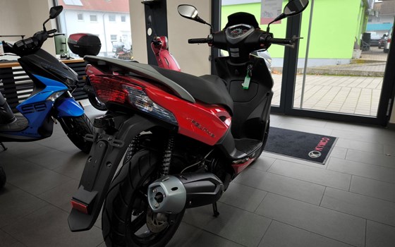 Gebrauchtmotorrad Kymco Agility City+ 125i CBS - Bild 5