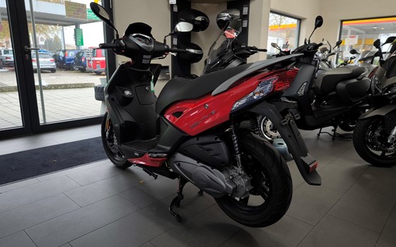 Gebrauchtmotorrad Kymco Agility City+ 125i CBS - Bild 6