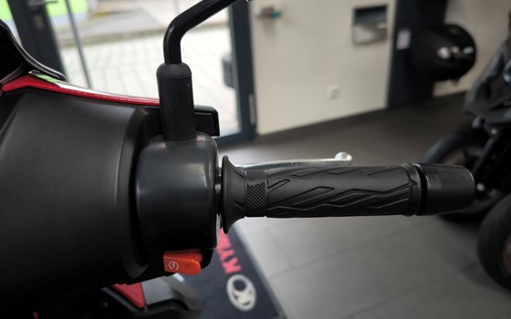 Gebrauchtmotorrad Kymco Agility City+ 125i CBS - Bild 8