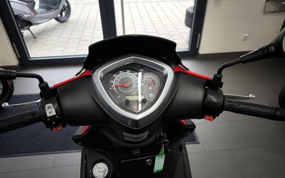 Gebrauchtmotorrad Kymco Agility City+ 125i CBS - Bild 9