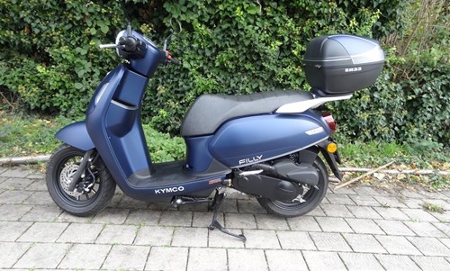 Kymco Filly 50i