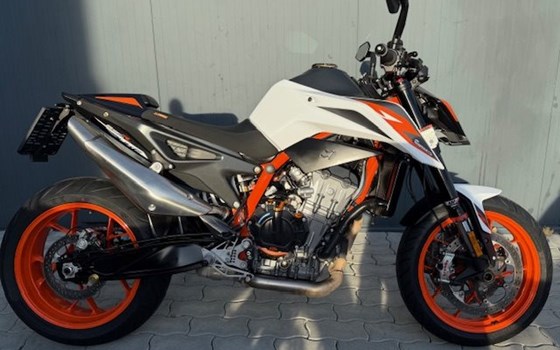 Gebrauchtmotorrad KTM 890 Duke R - Bild 1