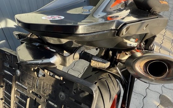 Gebrauchtmotorrad KTM 890 Duke R - Bild 5