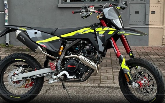 Neufahrzeug Fantic XMF 125 Competition - Bild 1