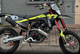 Fantic XMF 125 Competition