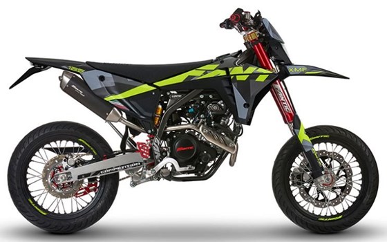 Neufahrzeug Fantic XMF 125 Competition - Bild 2