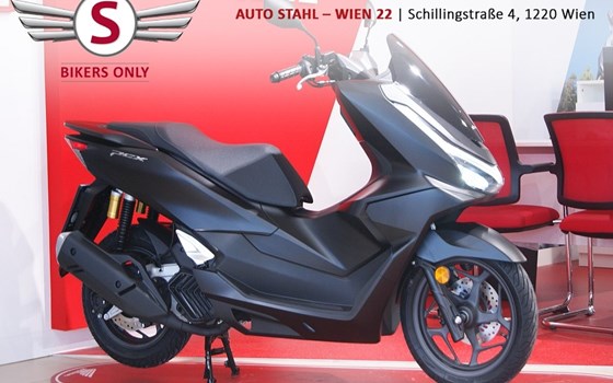 Gebrauchtmotorrad Honda PCX125 DX - Bild 1 Gebrauchtmotorrad Honda PCX125 DX - Bild 1