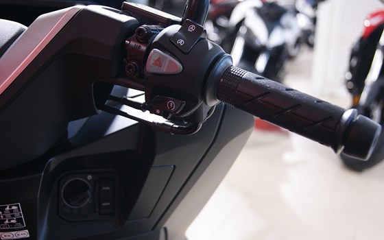 Gebrauchtmotorrad Honda PCX125 DX - Bild 8