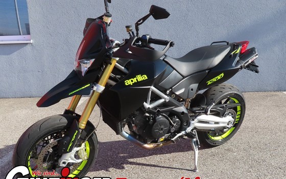 Gebrauchtmotorrad Aprilia Dorsoduro 1200 - Bild 2 Gebrauchtmotorrad Aprilia Dorsoduro 1200 - Bild 2