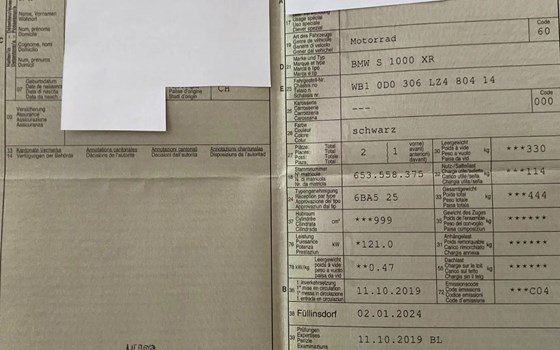 Offre BMW S 1000 XR - Image 11