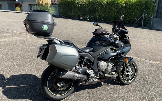 Motorrad Occasion BMW S 1000 XR - Bild 5