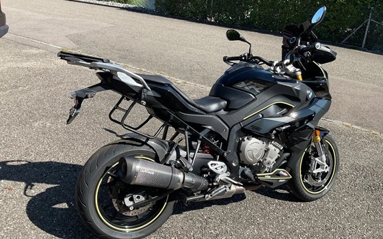 Motorrad Occasion BMW S 1000 XR - Bild 9