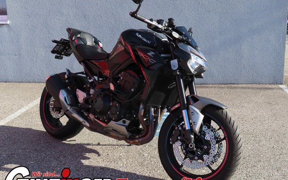 Gebrauchtmotorrad Kawasaki Z900 - Bild 1 Gebrauchtmotorrad Kawasaki Z900 - Bild 1