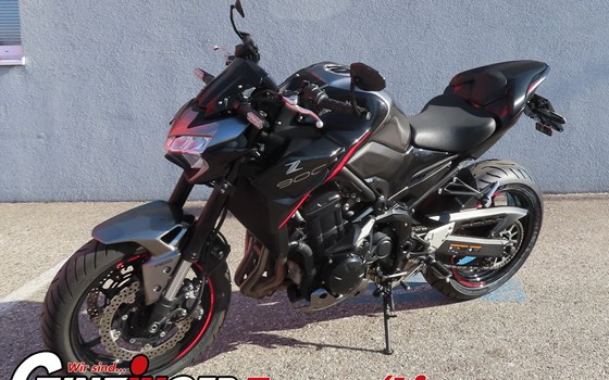 Gebrauchtmotorrad Kawasaki Z900 - Bild 2 Gebrauchtmotorrad Kawasaki Z900 - Bild 2