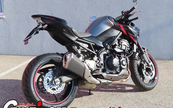 Gebrauchtmotorrad Kawasaki Z900 - Bild 4 Gebrauchtmotorrad Kawasaki Z900 - Bild 4