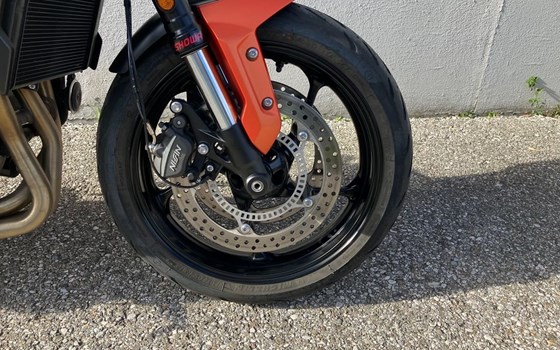 Gebrauchtmotorrad Triumph Trident 660 - Bild 13 Gebrauchtmotorrad Triumph Trident 660 - Bild 13