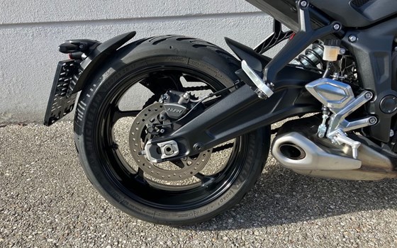 Gebrauchtmotorrad Triumph Trident 660 - Bild 14 Gebrauchtmotorrad Triumph Trident 660 - Bild 14