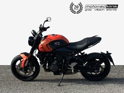 McGregor's top Motorrad Neuheiten 2021