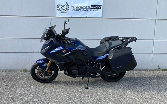 Gebrauchtmotorrad Honda NT1100 DCT Electronic Suspension - Bild 2 Gebrauchtmotorrad Honda NT1100 DCT Electronic Suspension - Bild 2