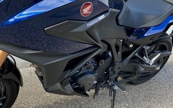 Gebrauchtmotorrad Honda NT1100 DCT Electronic Suspension - Bild 15 Gebrauchtmotorrad Honda NT1100 DCT Electronic Suspension - Bild 15