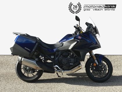 Gebrauchtmotorrad Honda NT1100 DCT Electronic Suspension - Bild 2