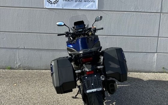 Gebrauchtmotorrad Honda NT1100 DCT Electronic Suspension - Bild 6 Gebrauchtmotorrad Honda NT1100 DCT Electronic Suspension - Bild 6