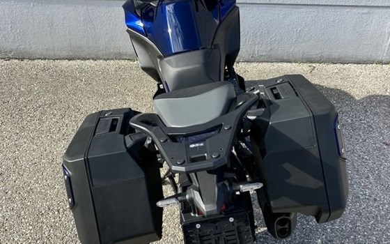 Gebrauchtmotorrad Honda NT1100 DCT Electronic Suspension - Bild 5 Gebrauchtmotorrad Honda NT1100 DCT Electronic Suspension - Bild 5