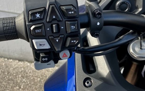 Gebrauchtmotorrad Honda NT1100 DCT Electronic Suspension - Bild 8 Gebrauchtmotorrad Honda NT1100 DCT Electronic Suspension - Bild 8