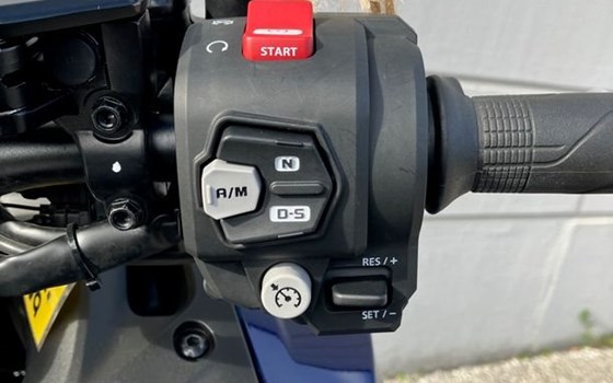 Gebrauchtmotorrad Honda NT1100 DCT Electronic Suspension - Bild 9 Gebrauchtmotorrad Honda NT1100 DCT Electronic Suspension - Bild 9