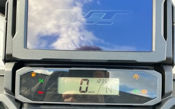 Gebrauchtmotorrad Honda NT1100 DCT Electronic Suspension - Bild 10 Gebrauchtmotorrad Honda NT1100 DCT Electronic Suspension - Bild 10