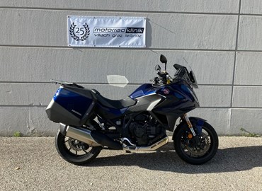 Gebrauchtmotorrad Honda NT1100 DCT Electronic Suspension