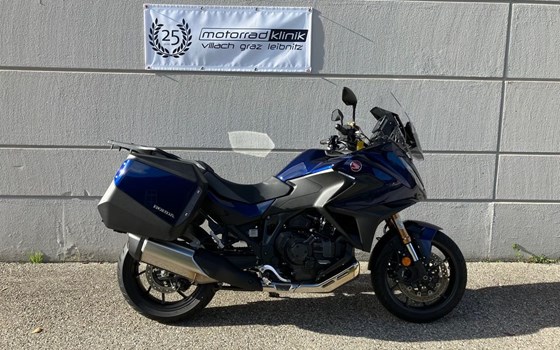 Gebrauchtmotorrad Honda NT1100 DCT Electronic Suspension - Bild 1 Gebrauchtmotorrad Honda NT1100 DCT Electronic Suspension - Bild 1