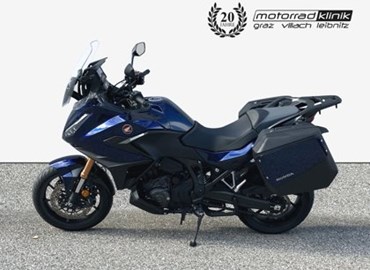 Gebrauchtmotorrad Honda NT1100 DCT Electronic Suspension